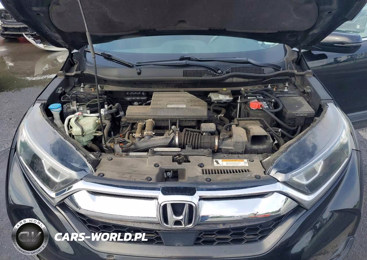 2019 Honda Cr-V Ex VIN:7FARW2H51KE022874 - 11