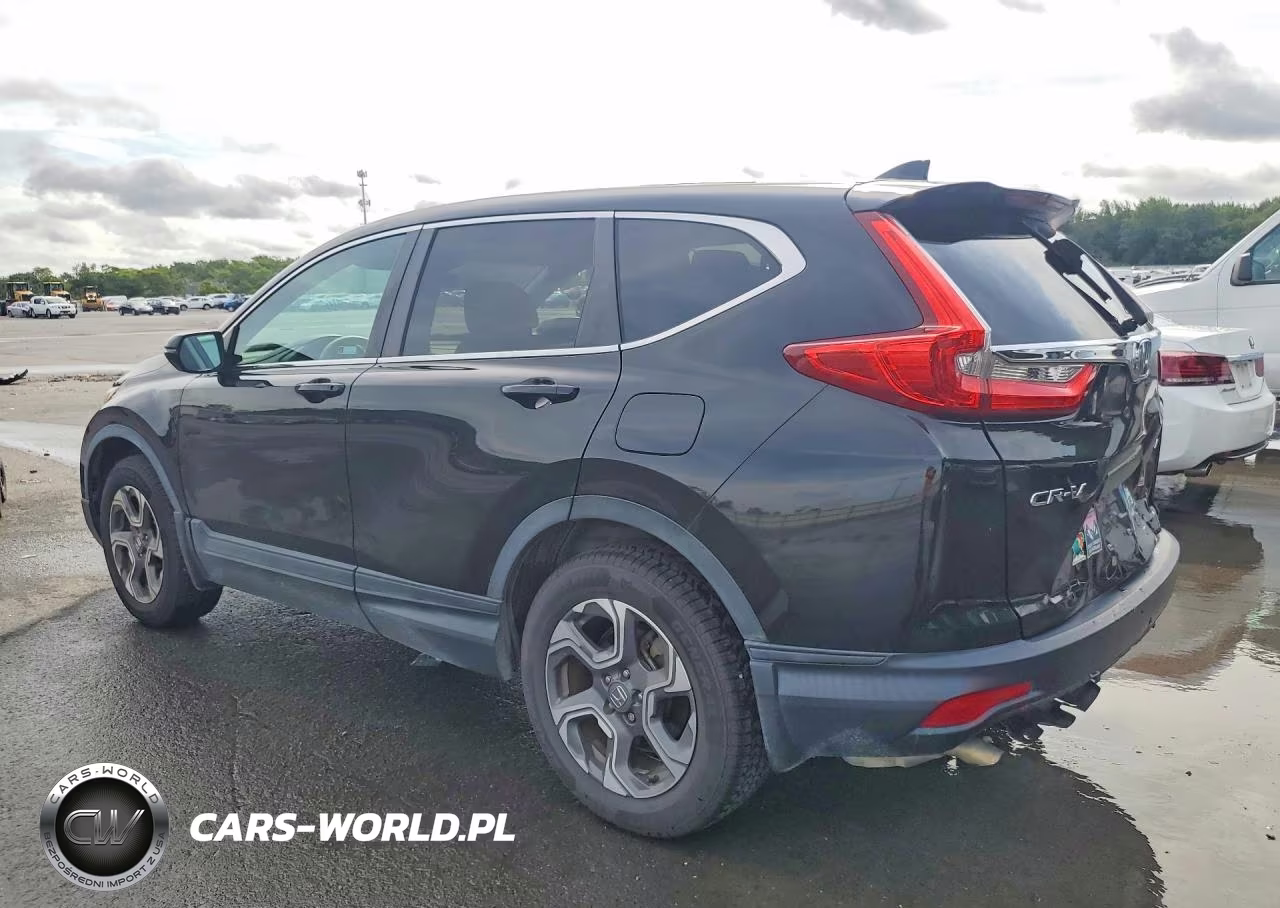 2019 Honda Cr-V Ex VIN:7FARW2H51KE022874 - 2