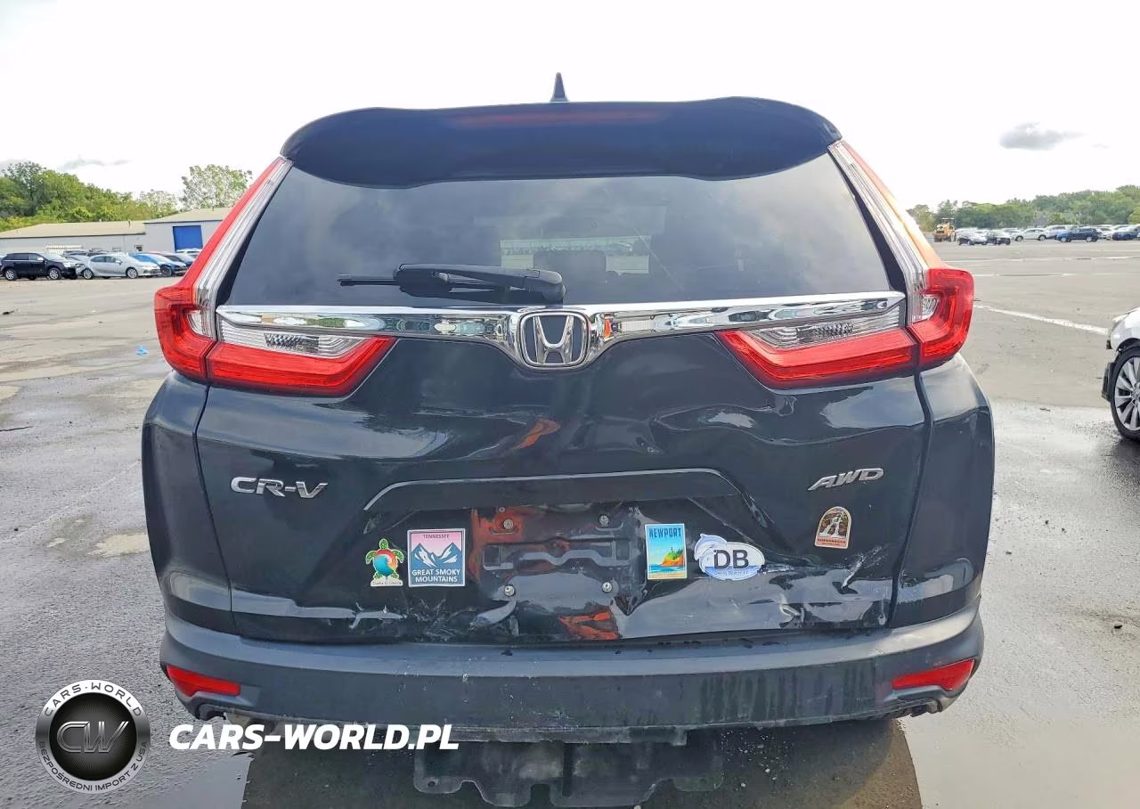 2019 Honda Cr-V Ex VIN:7FARW2H51KE022874 - 6