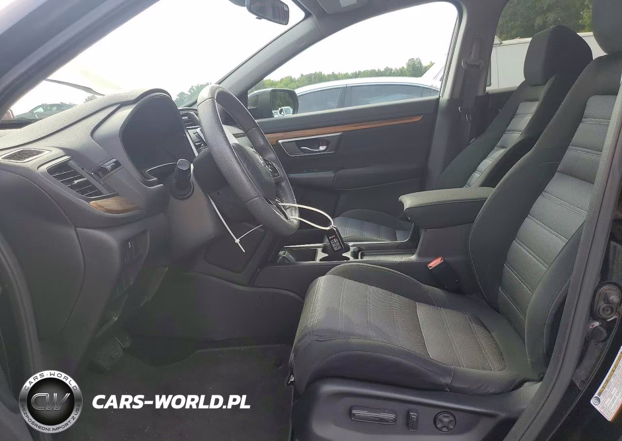 2019 Honda Cr-V Ex VIN:7FARW2H51KE022874 - 7