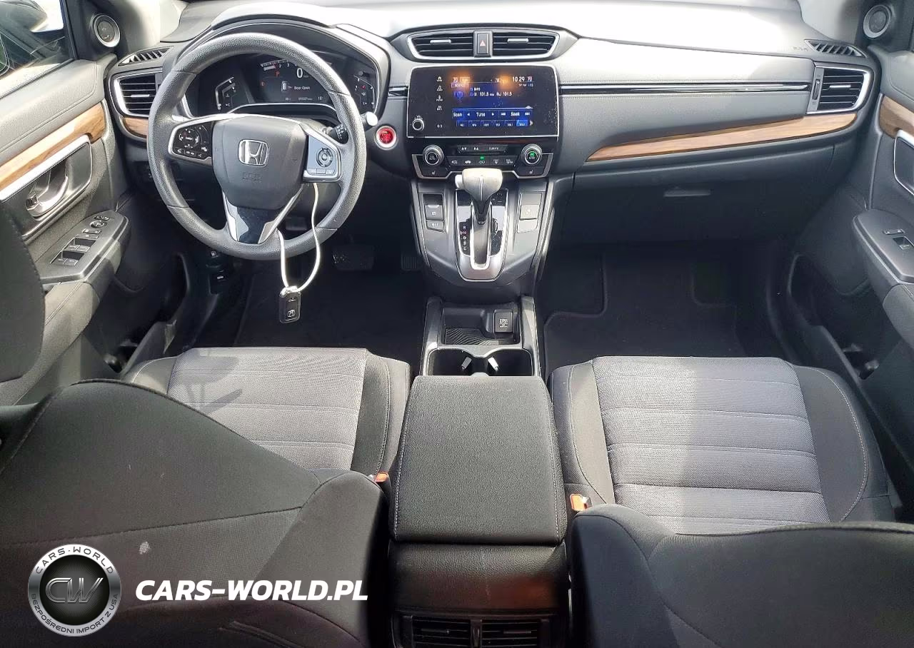 2019 Honda Cr-V Ex VIN:7FARW2H51KE022874 - 8