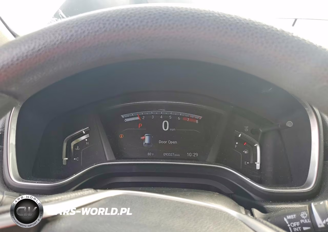 2019 Honda Cr-V Ex VIN:7FARW2H51KE022874 - 9