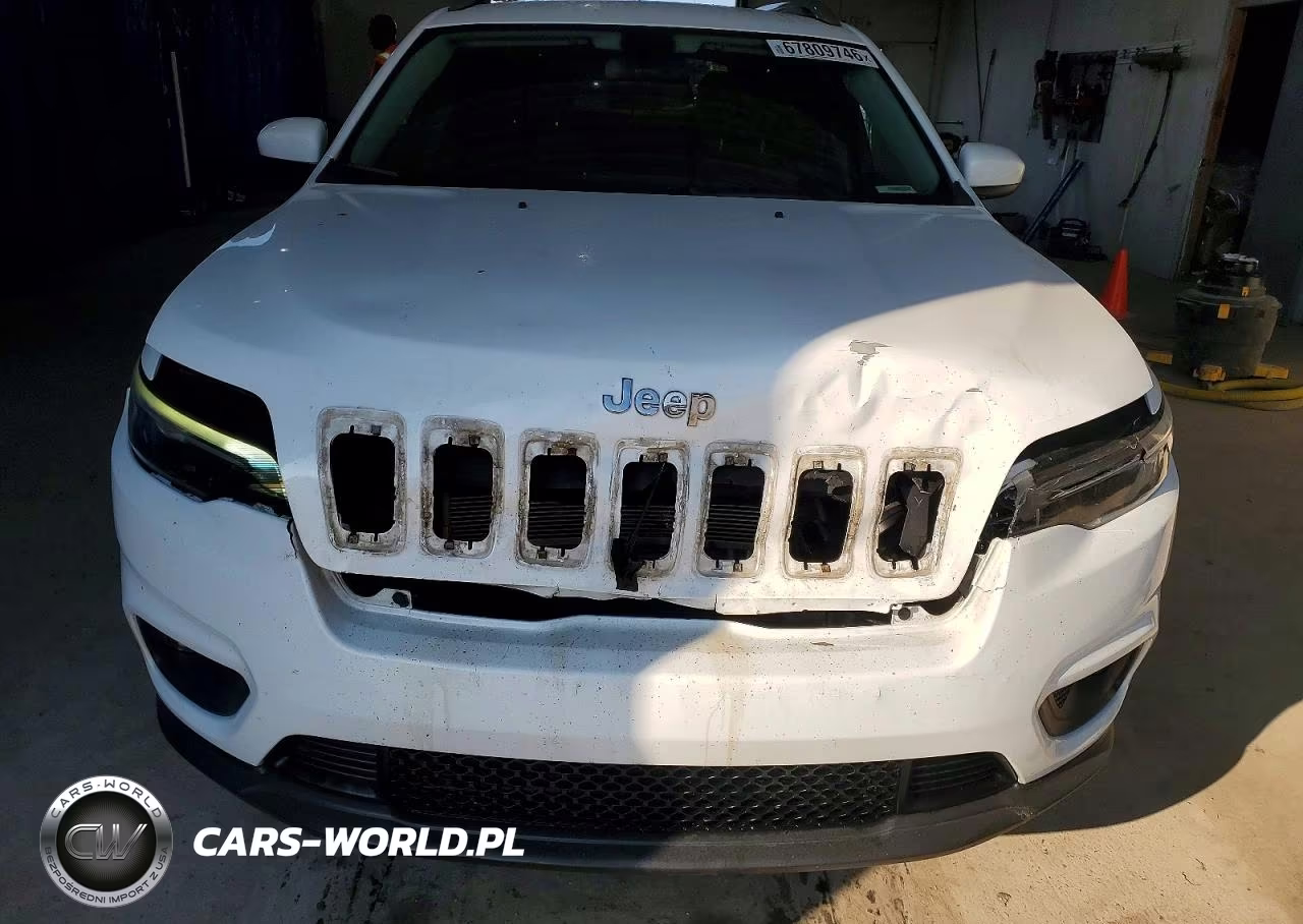 2019 Jeep Cherokee Latitude VIN:1C4PJMCB4KD196665 - 12