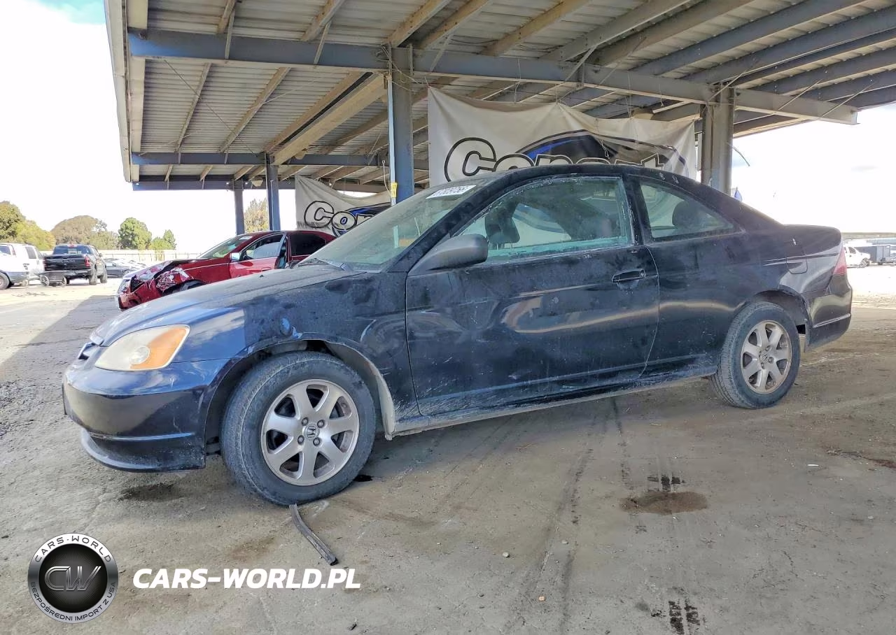 2003 Honda Civic Ex