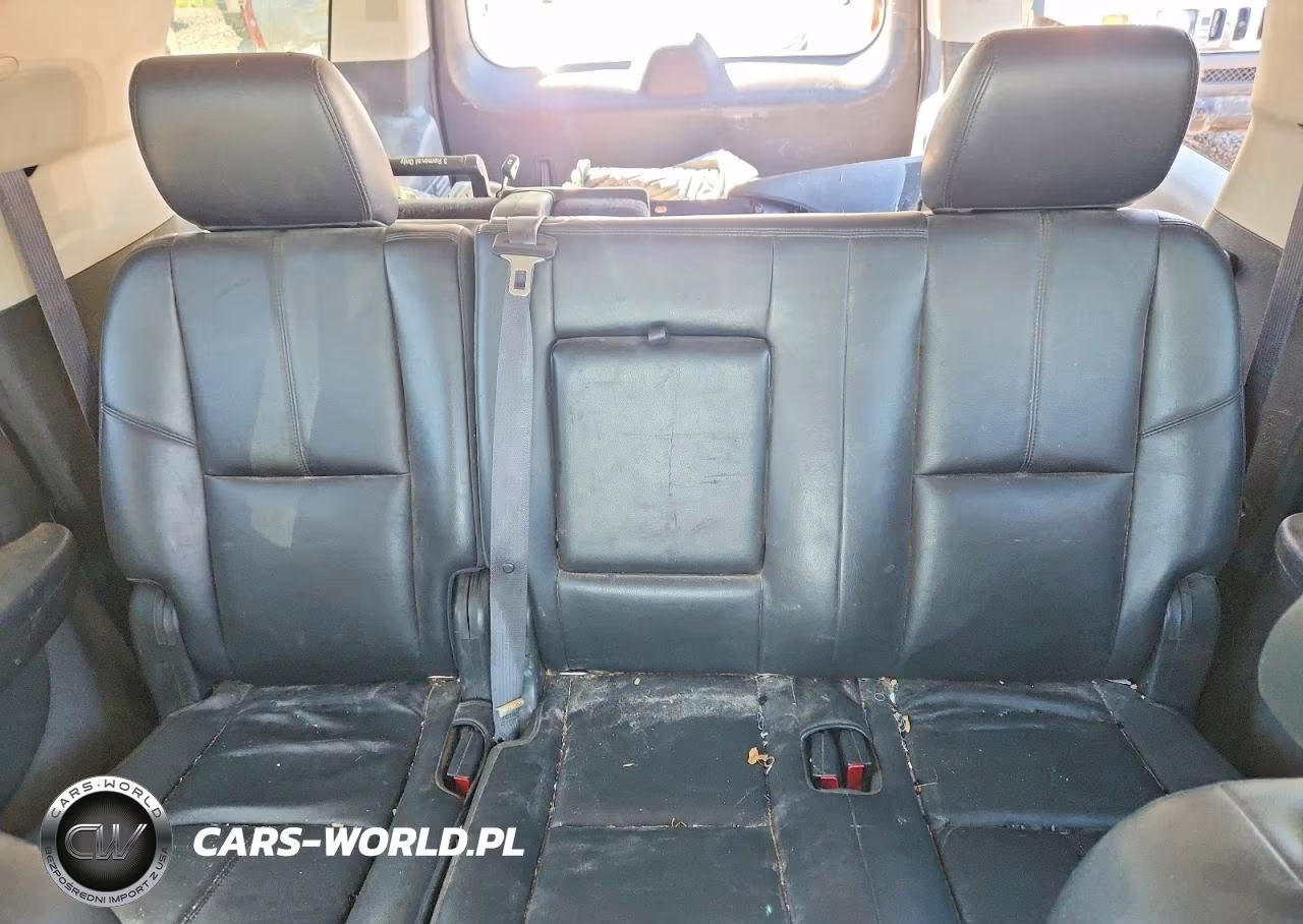 2012 Chevrolet Suburban K1500 Lt VIN:1GNSKJE77CR249028 - 10