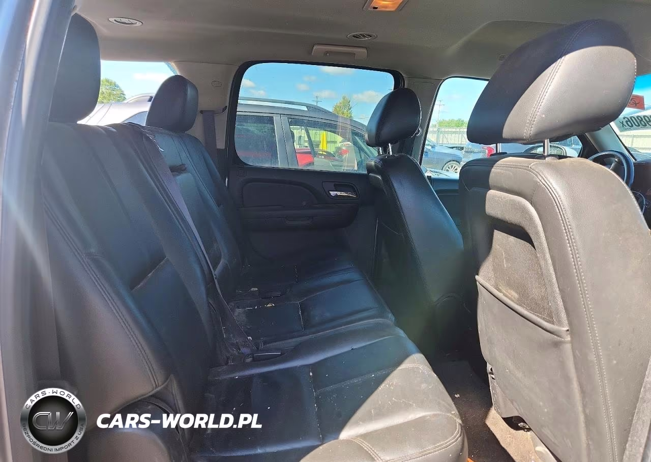 2012 Chevrolet Suburban K1500 Lt VIN:1GNSKJE77CR249028 - 11