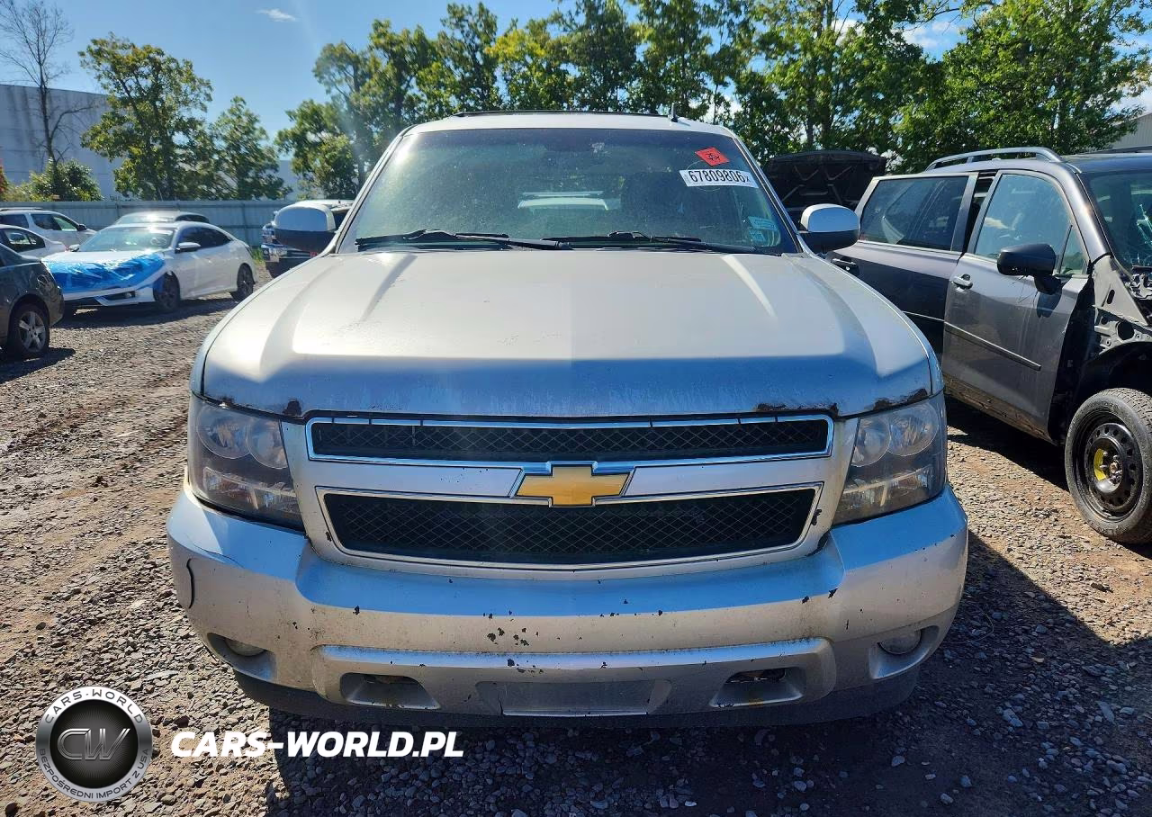 2012 Chevrolet Suburban K1500 Lt VIN:1GNSKJE77CR249028 - 5