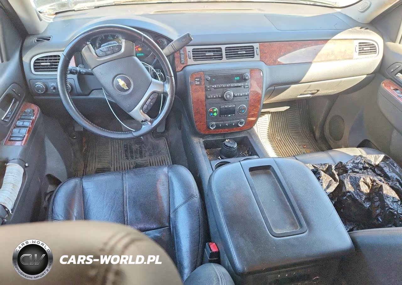 2012 Chevrolet Suburban K1500 Lt VIN:1GNSKJE77CR249028 - 8