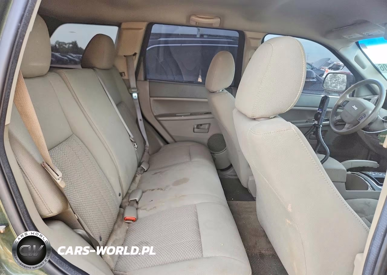 2006 Jeep Grand Cherokee Laredo VIN:1J4GR48K46C341386 - 10