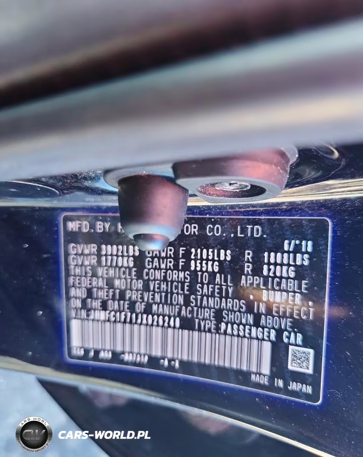 2018 Honda Civic Exl VIN:JHMFC1F71JX026240 - 13