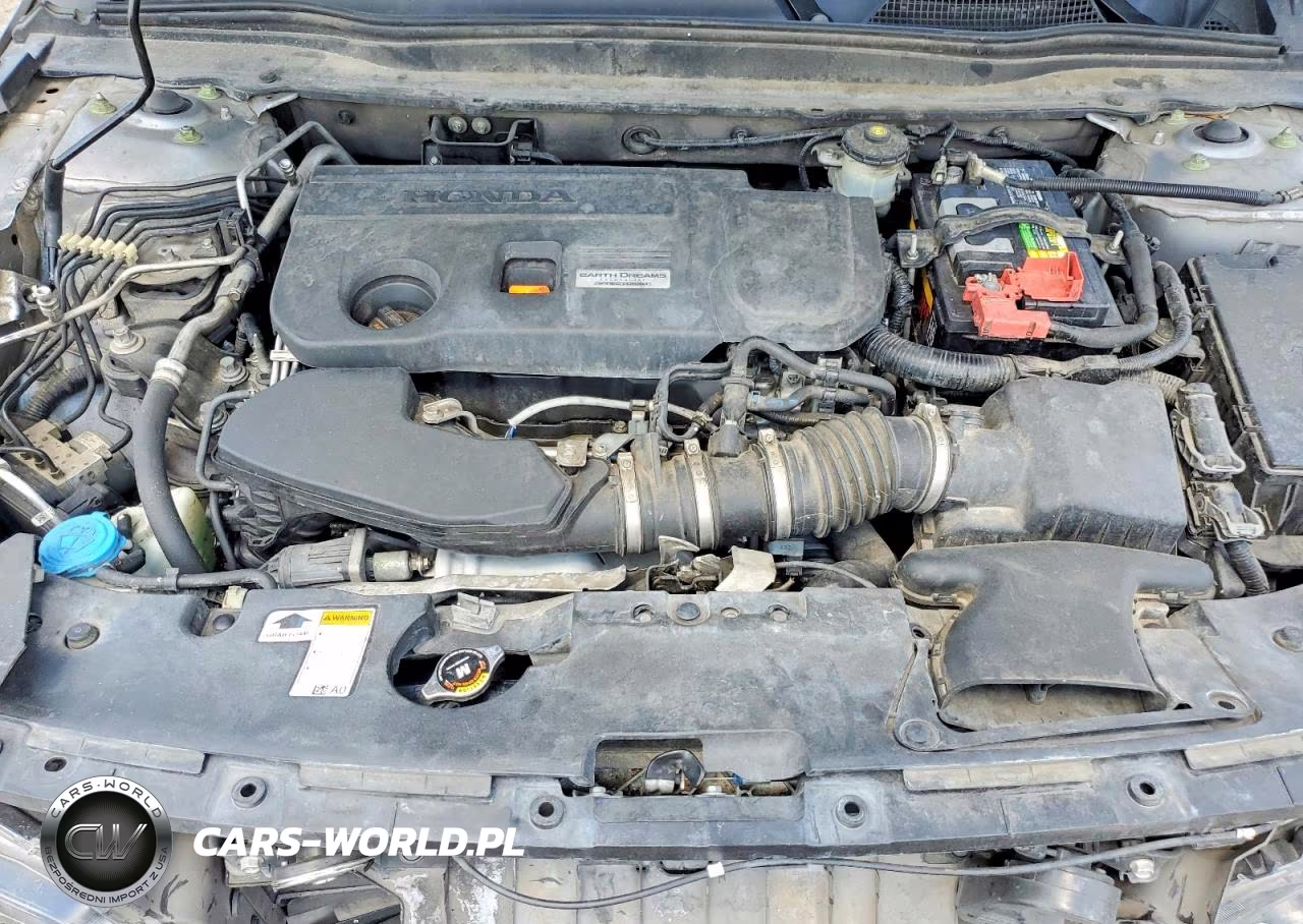 2018 Honda Accord Sport VIN:1HGCV2F37JA041413 - 11