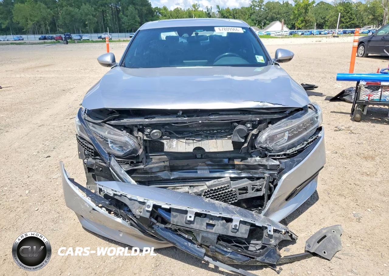 2018 Honda Accord Sport VIN:1HGCV2F37JA041413 - 5