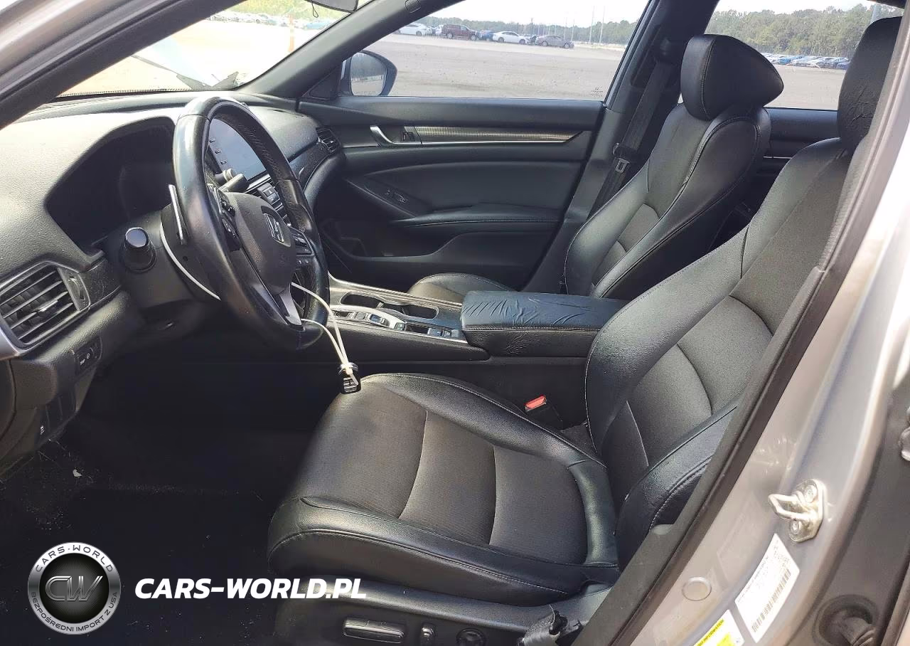 2018 Honda Accord Sport VIN:1HGCV2F37JA041413 - 7