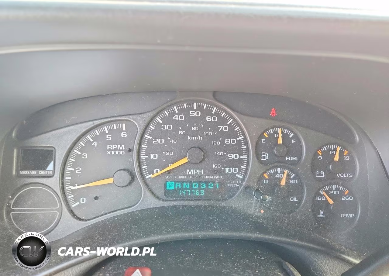 2002 Chevrolet Tahoe C1500 VIN:1GNEC13Z82R238620 - 9