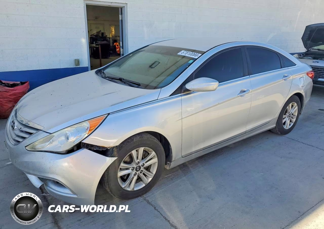 2013 Hyundai Sonata Gls