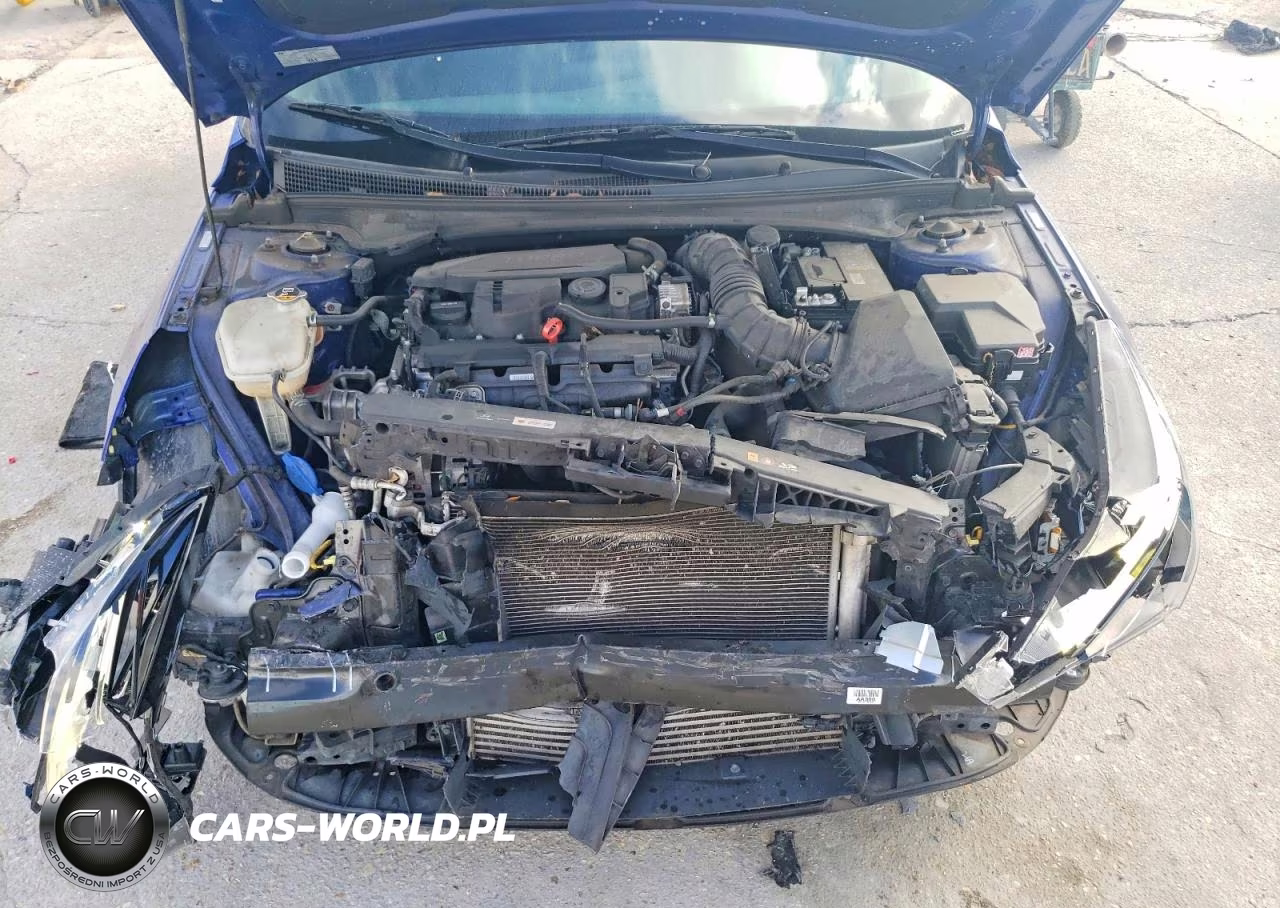 2022 Hyundai Elantra N Line VIN:KMHLR4AF9NU311015 - 11