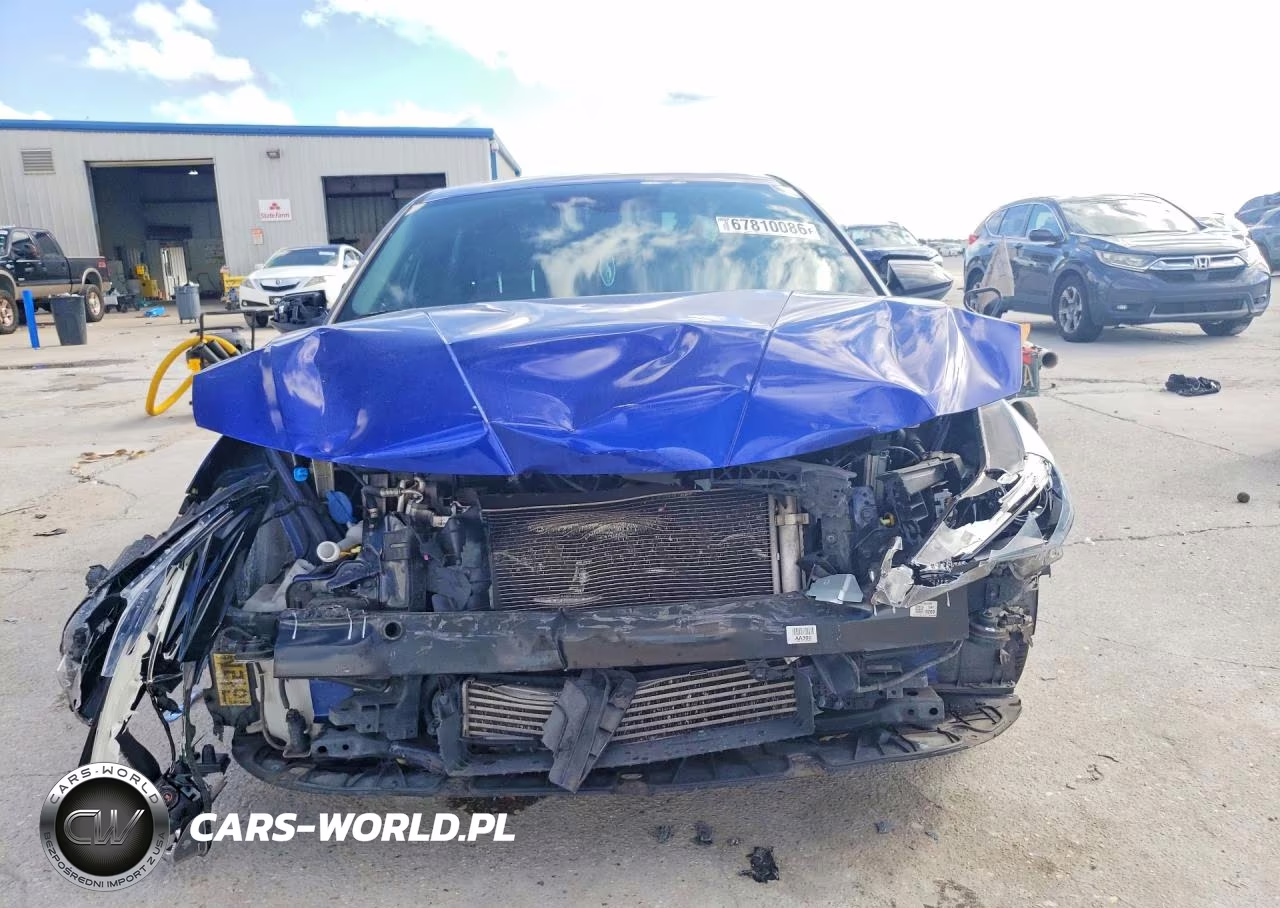 2022 Hyundai Elantra N Line VIN:KMHLR4AF9NU311015 - 5