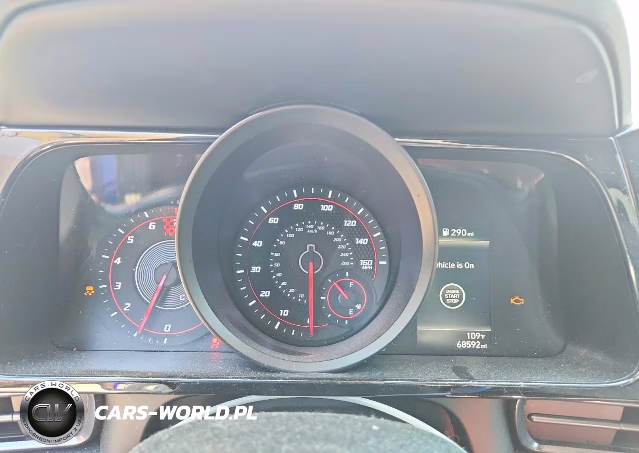 2022 Hyundai Elantra N Line VIN:KMHLR4AF9NU311015 - 9