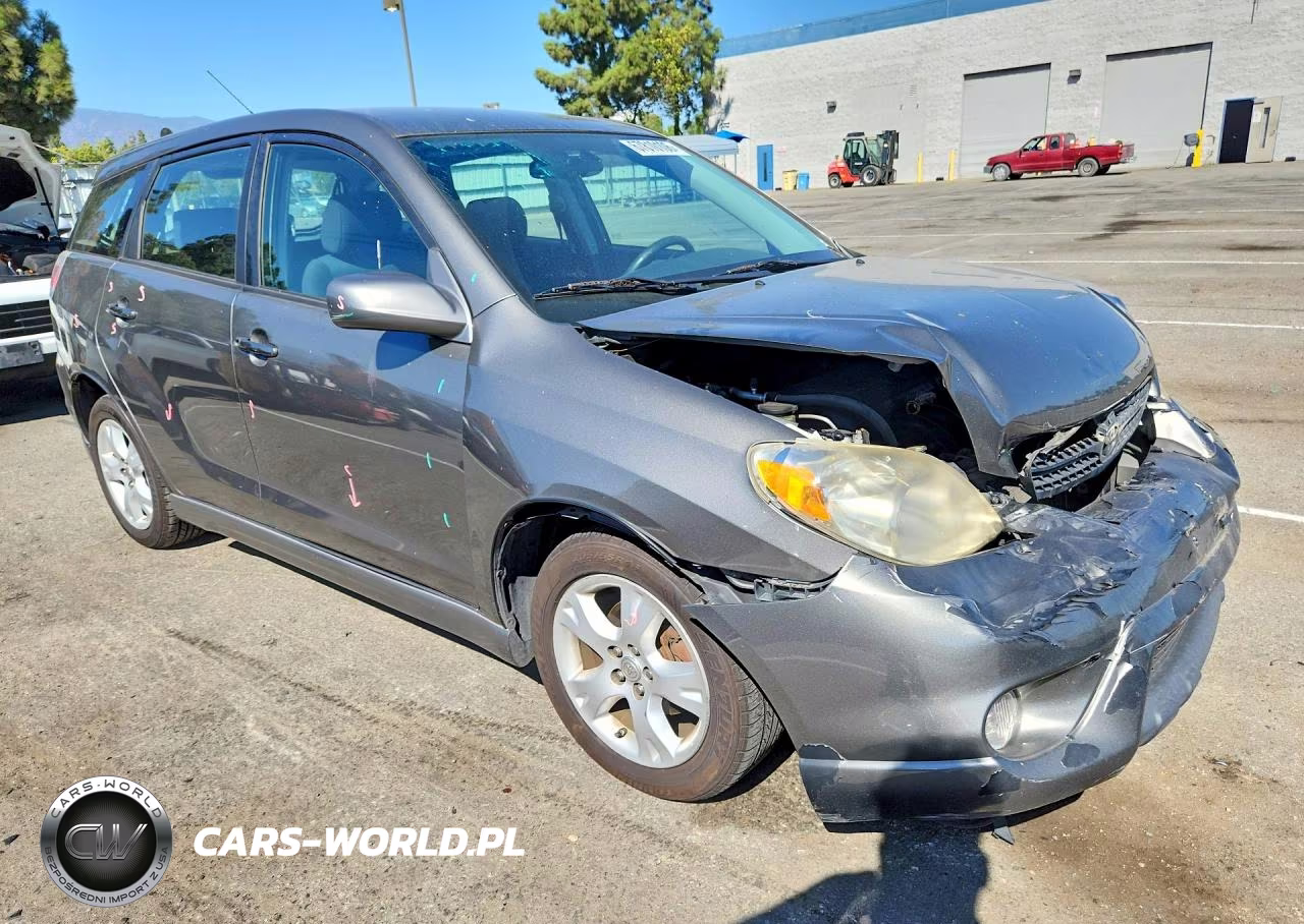 2008 Toyota Matrix Base VIN:2T1KR32E98C709102 - 4