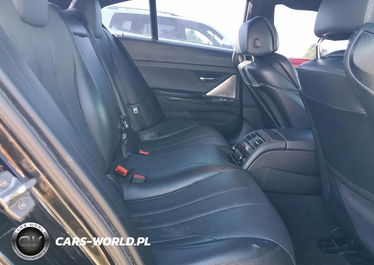 2015 BMW 650I VIN:WBA6B4C58FD761411 - 10
