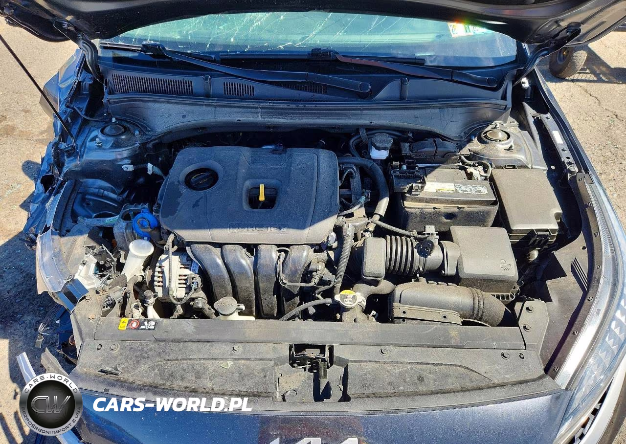 2022 Kia Forte Lxs VIN:3KPF24AD4NE462671 - 11