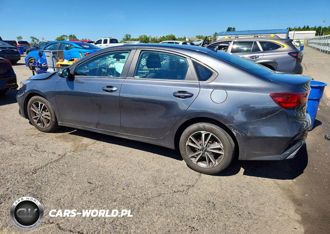 2022 Kia Forte Lxs VIN:3KPF24AD4NE462671 - 2