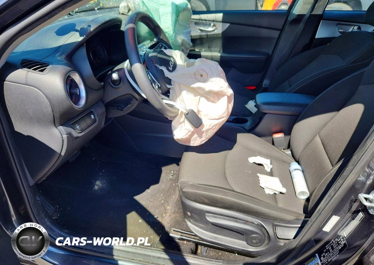 2022 Kia Forte Lxs VIN:3KPF24AD4NE462671 - 7