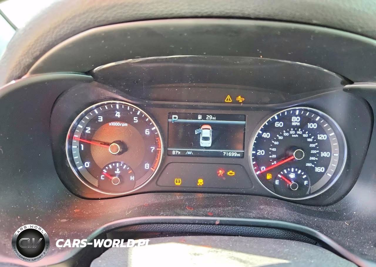 2022 Kia Forte Lxs VIN:3KPF24AD4NE462671 - 9