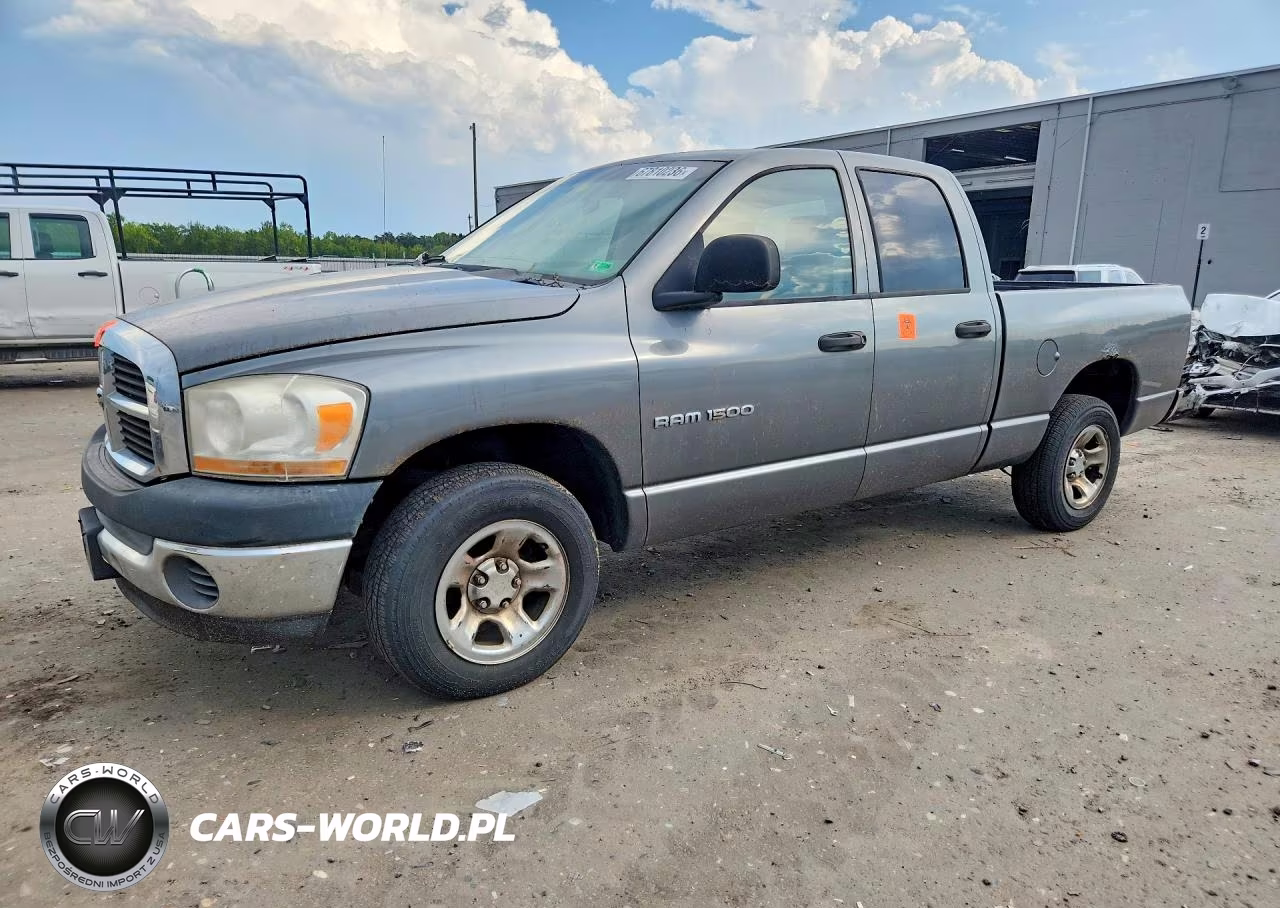 2006 Dodge Ram 1500 St