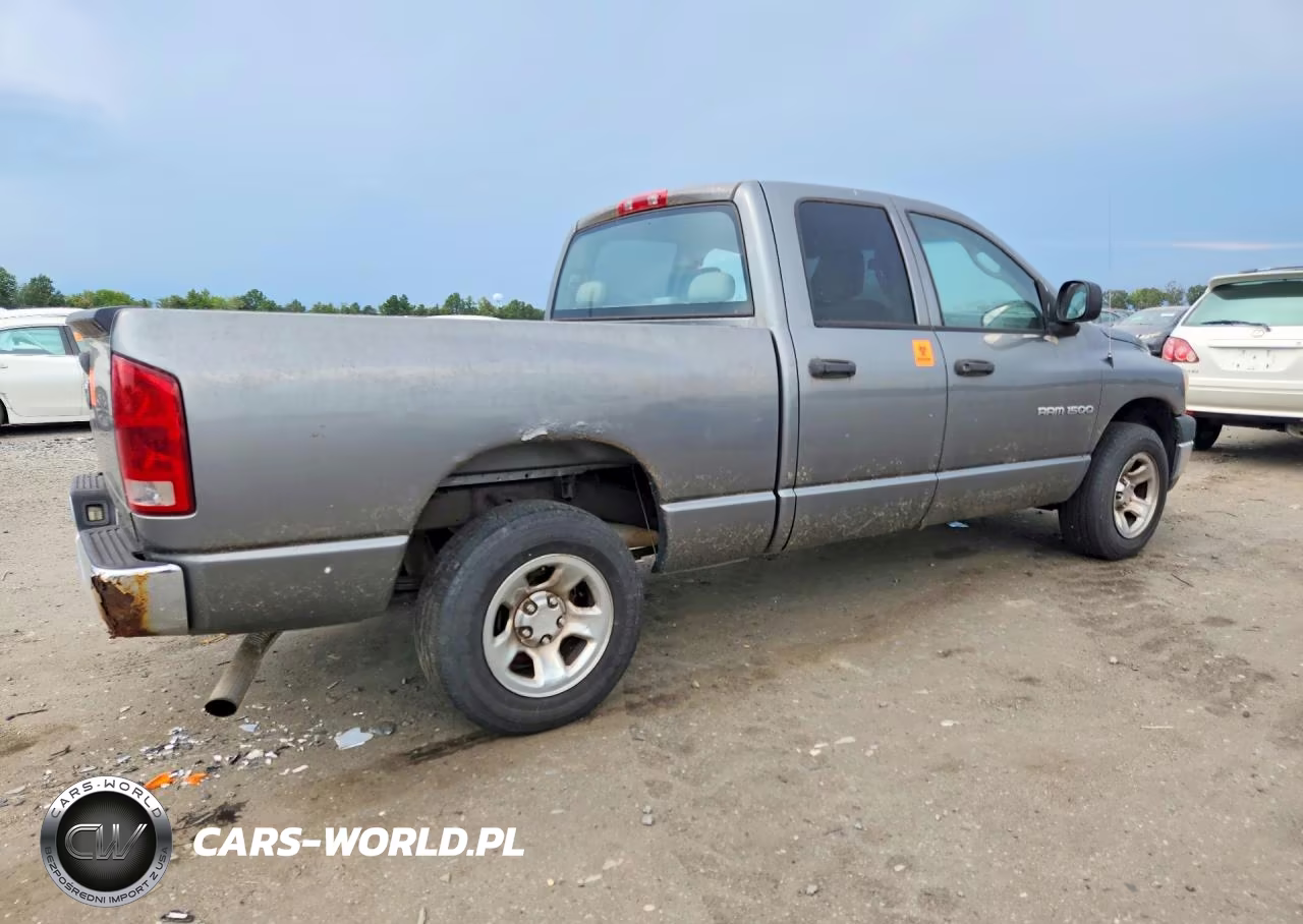 2006 Dodge Ram 1500 St VIN:1D7HA18K36J186301 - 3
