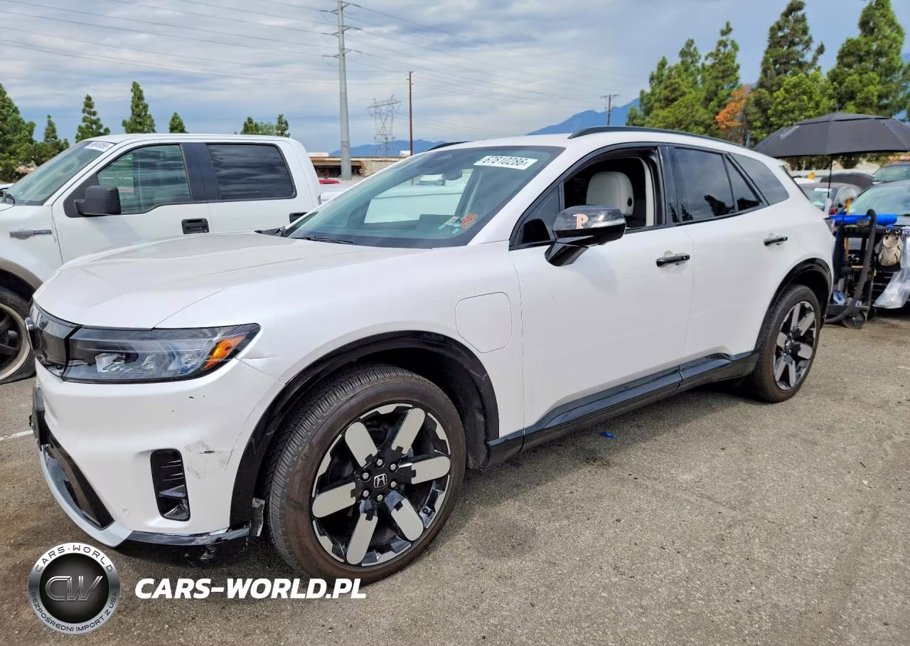 2025 Honda Prologue Elite