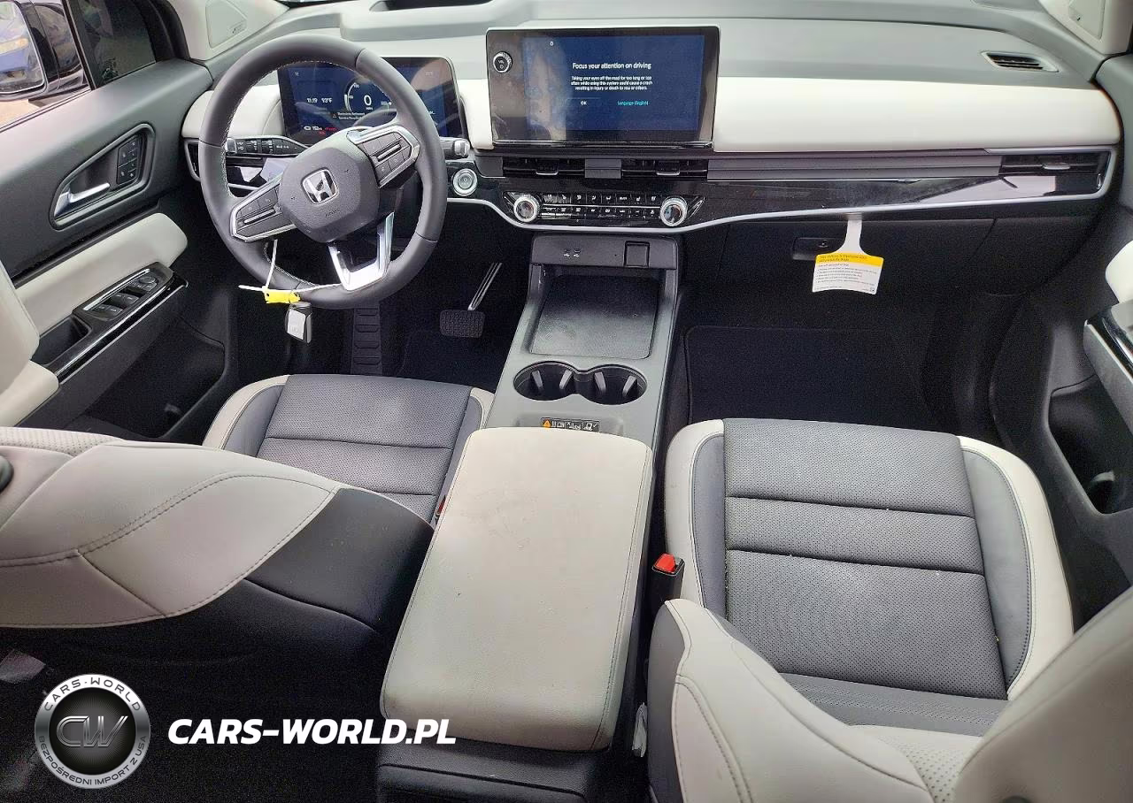 2025 Honda Prologue Elite VIN:3GPKHZRJ0SS502762 - 8