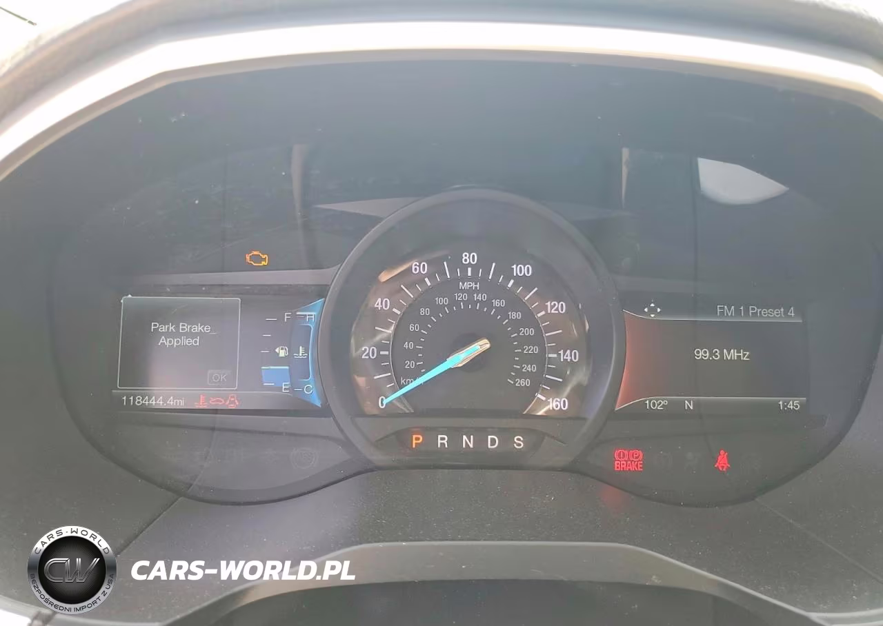 2018 Ford Edge Sel VIN:2FMPK3J97JBC04703 - 9
