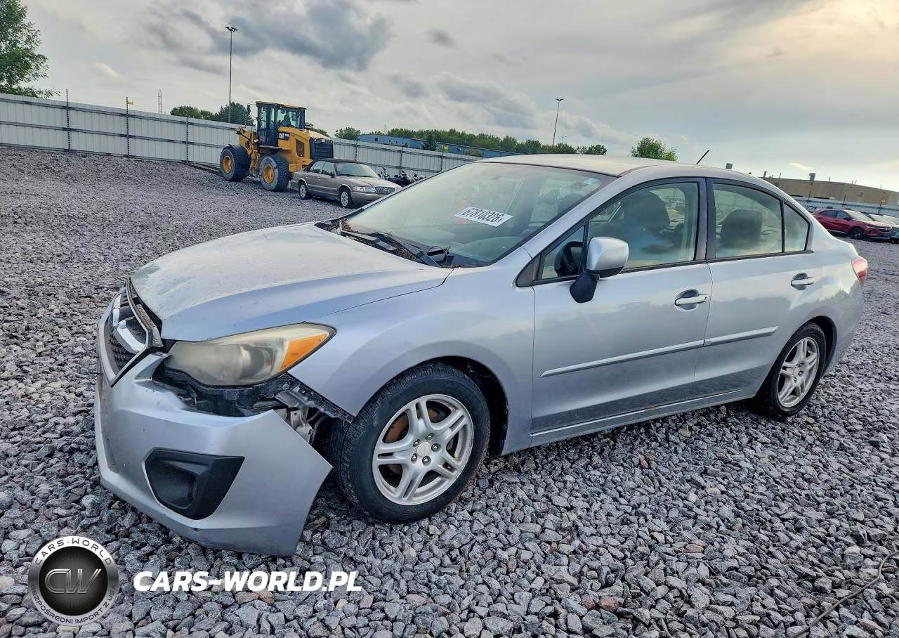 2013 Subaru Impreza Premium