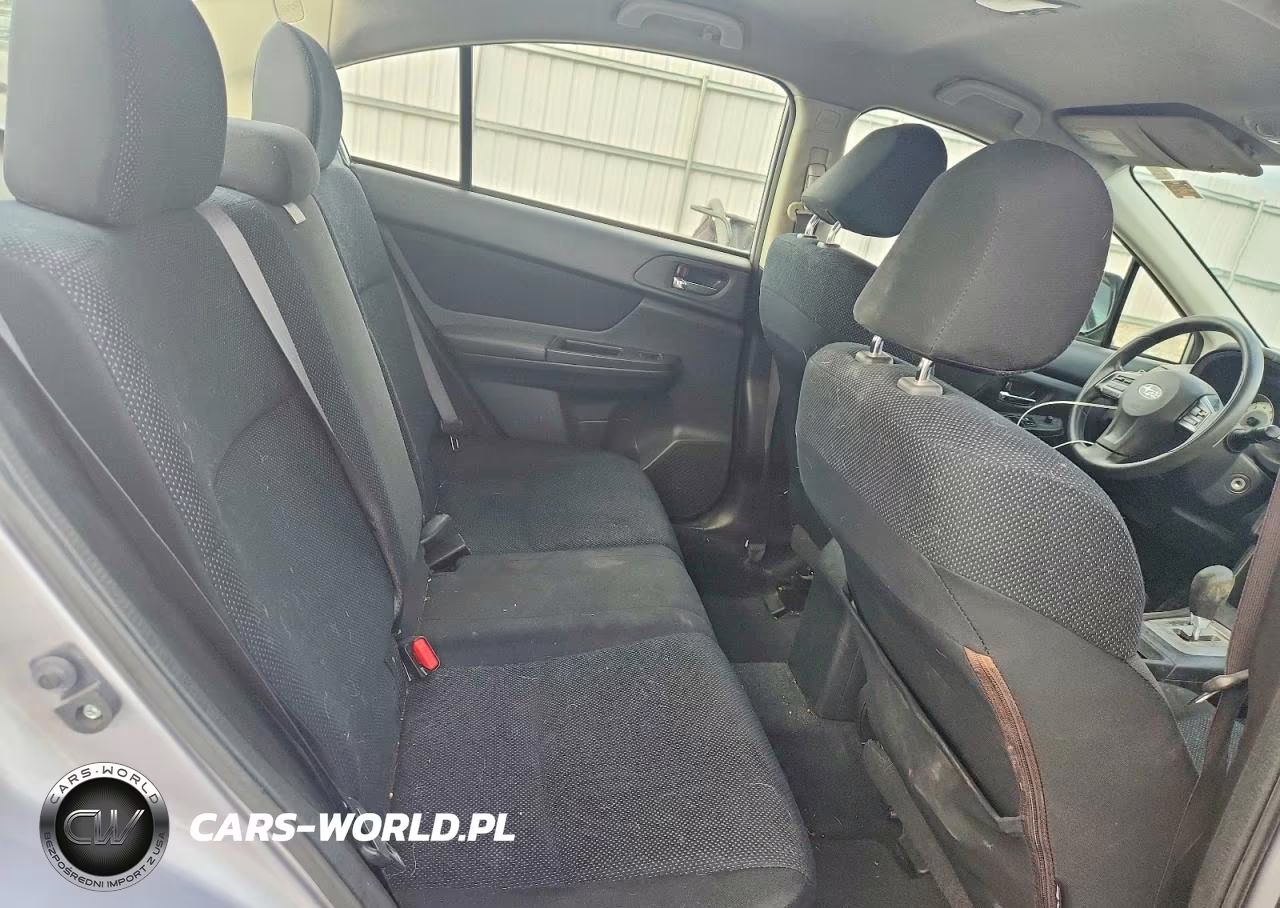 2013 Subaru Impreza Premium VIN:JF1GJAC62DH036254 - 10