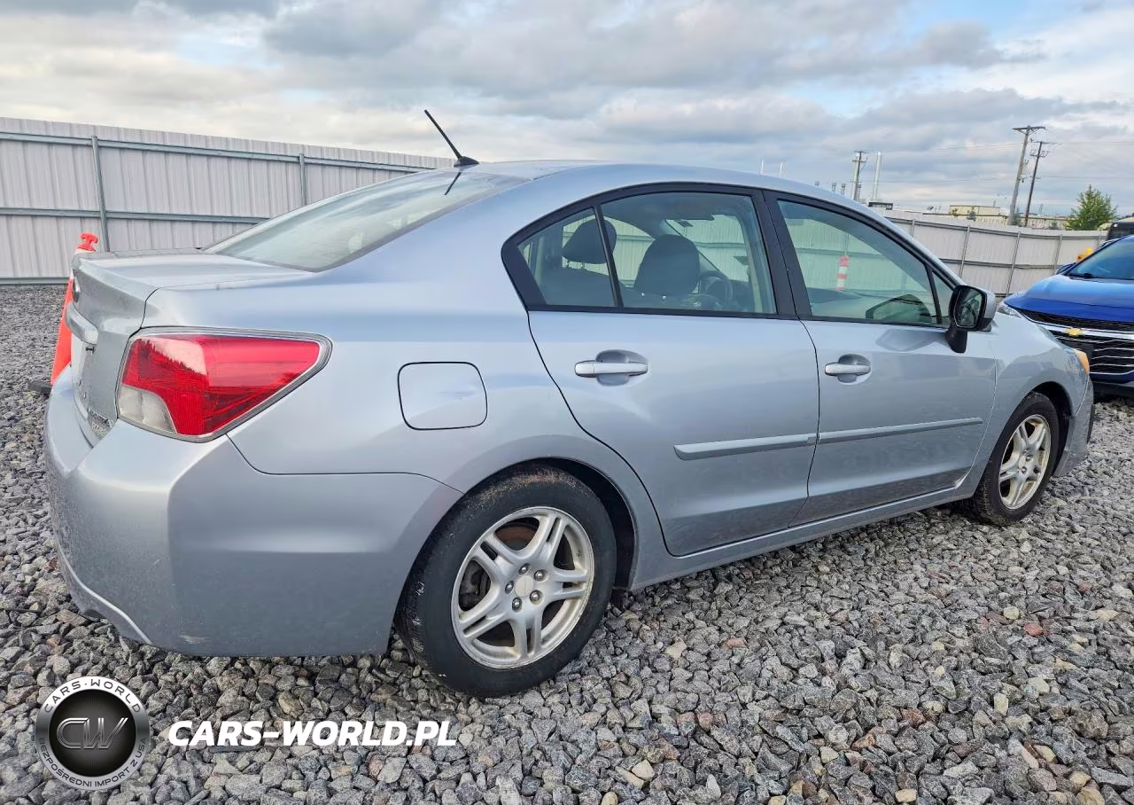 2013 Subaru Impreza Premium VIN:JF1GJAC62DH036254 - 3