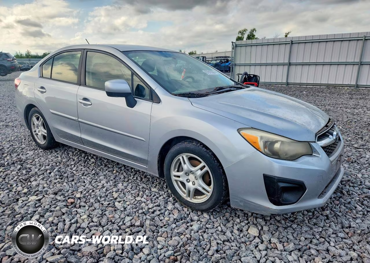 2013 Subaru Impreza Premium VIN:JF1GJAC62DH036254 - 4