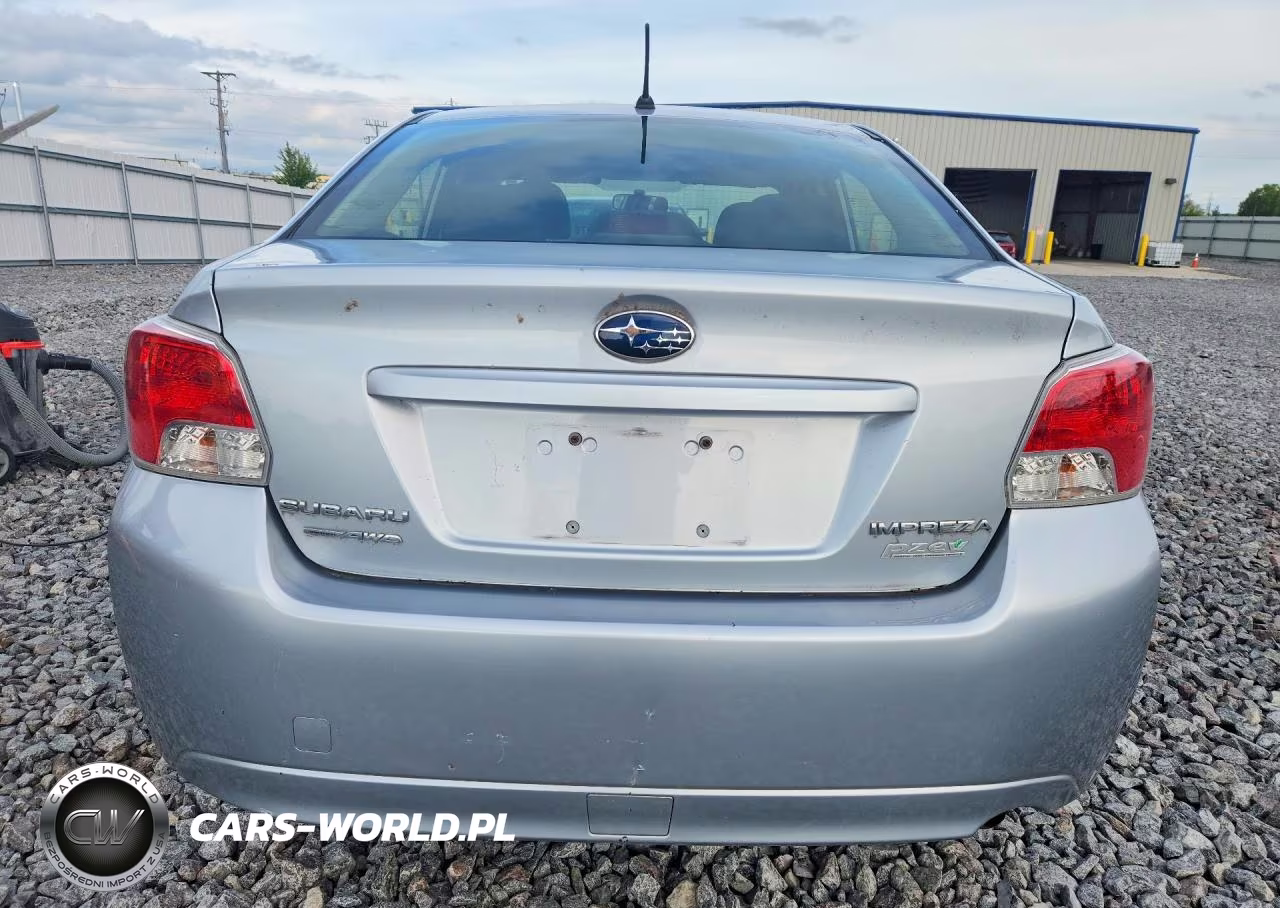 2013 Subaru Impreza Premium VIN:JF1GJAC62DH036254 - 6