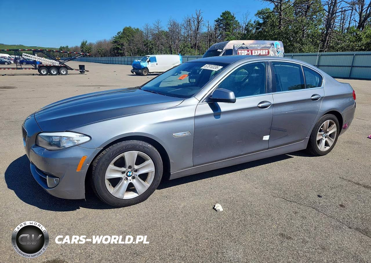 2012 BMW 528 I