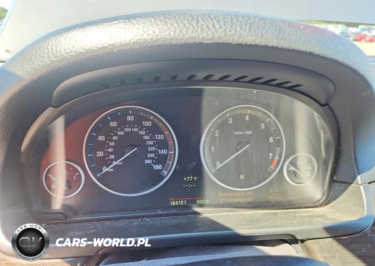 2012 BMW 528 I VIN:WBAXG5C57CDX01546 - 9