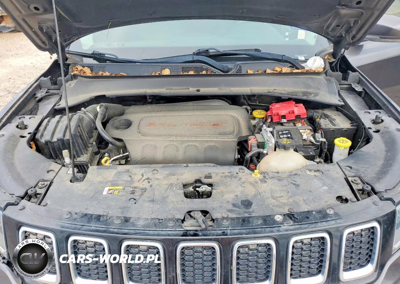 2021 Jeep Compass Limited VIN:3C4NJCCB1MT555677 - 12