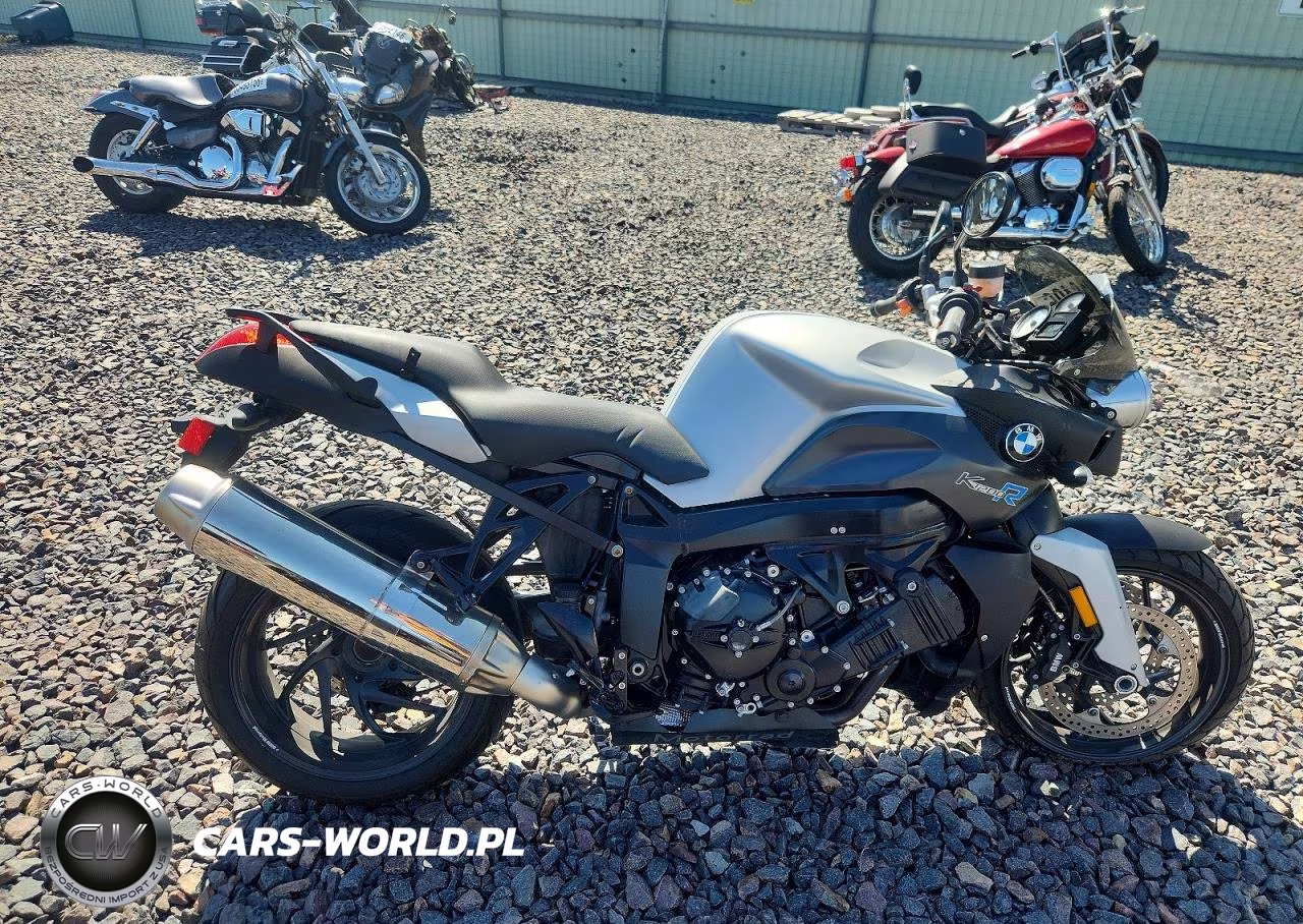 2006 BMW K1200 R – zdjęcie 1 z 9