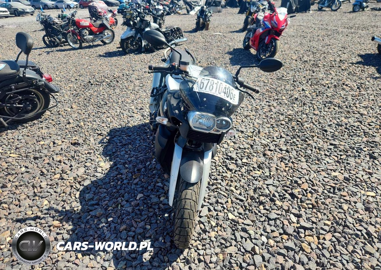 2006 BMW K1200 R VIN:WB10594096ZN55093 - 2