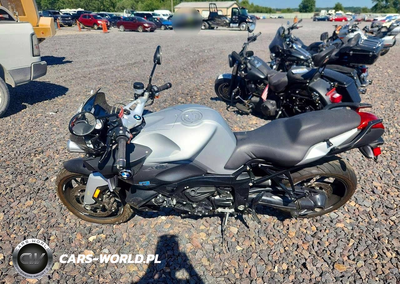 2006 BMW K1200 R VIN:WB10594096ZN55093 - 3