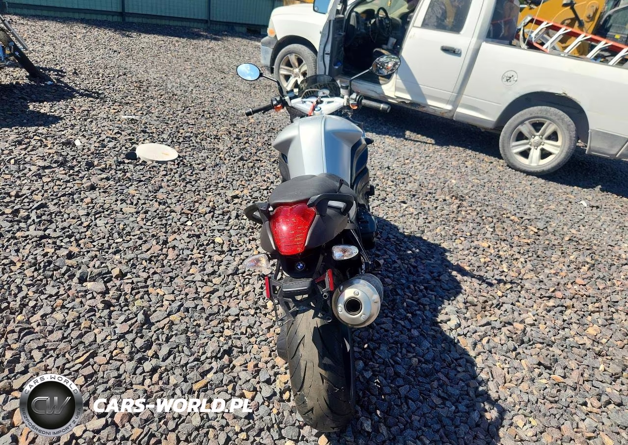 2006 BMW K1200 R VIN:WB10594096ZN55093 - 4