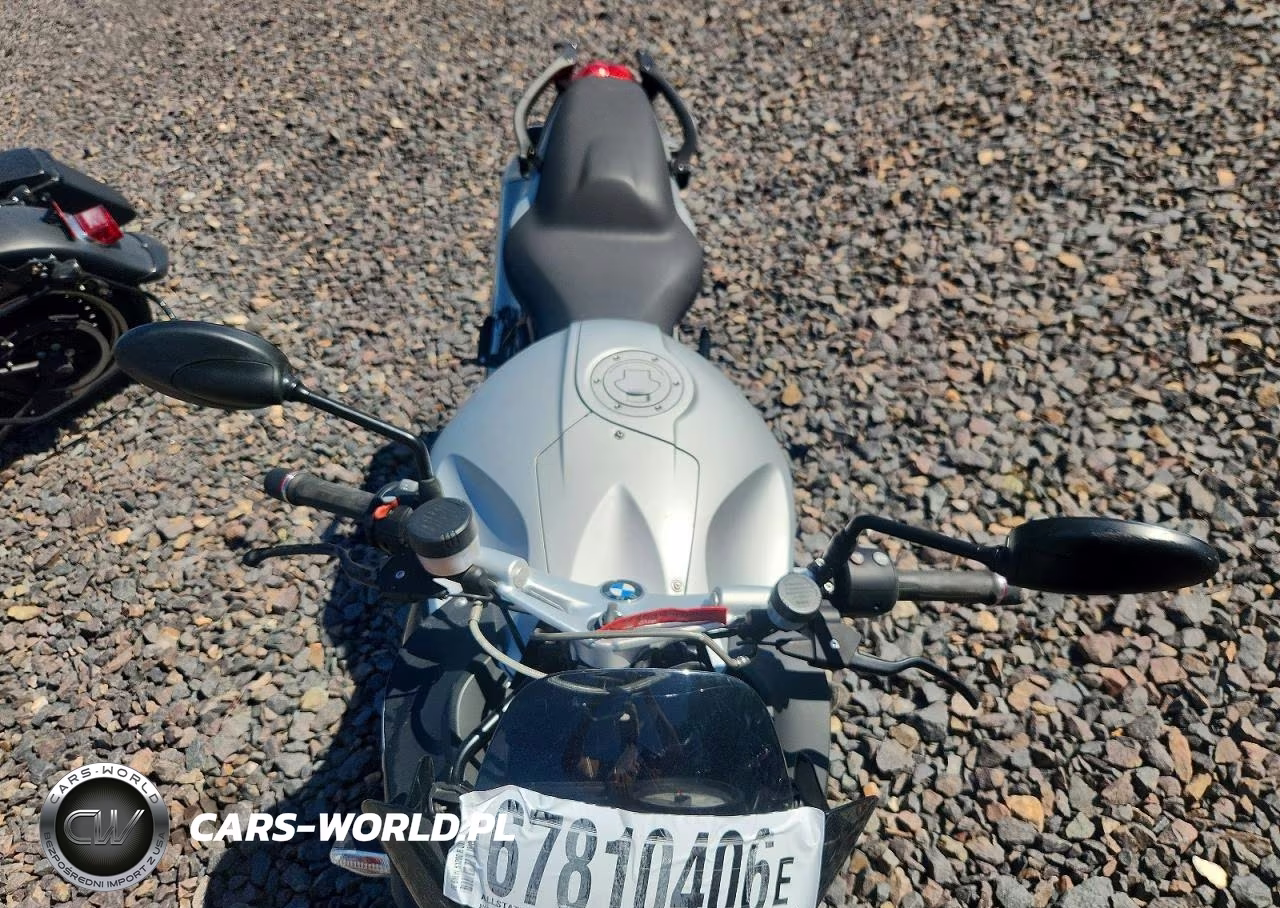 2006 BMW K1200 R VIN:WB10594096ZN55093 - 5