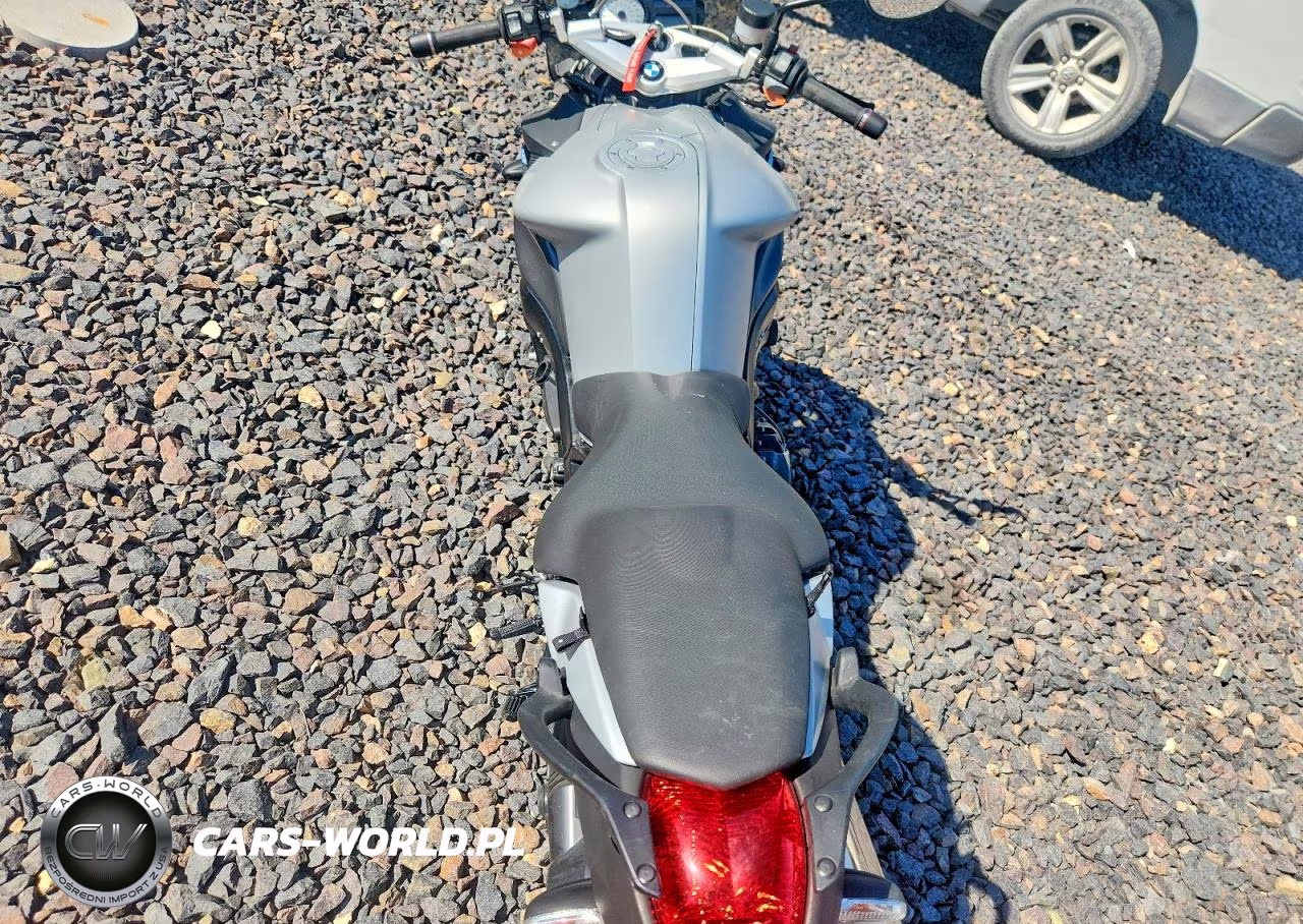 2006 BMW K1200 R VIN:WB10594096ZN55093 - 6