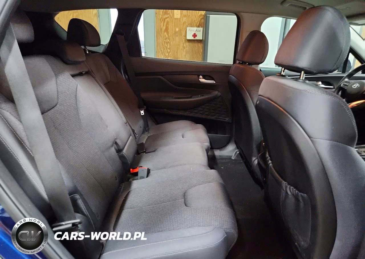 2020 Hyundai Santa Fe Sel VIN:5NMS3CAD4LH226470 - 11