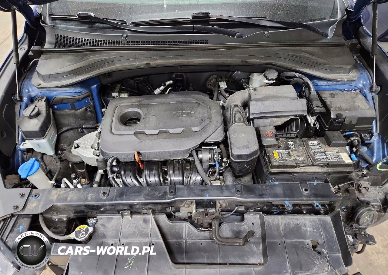 2020 Hyundai Santa Fe Sel VIN:5NMS3CAD4LH226470 - 12