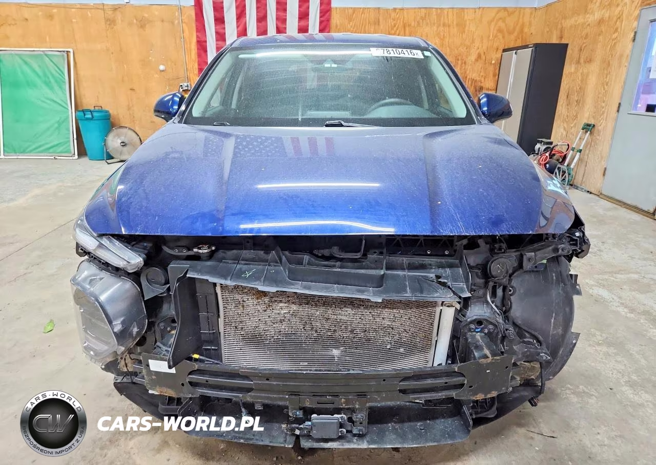 2020 Hyundai Santa Fe Sel VIN:5NMS3CAD4LH226470 - 5